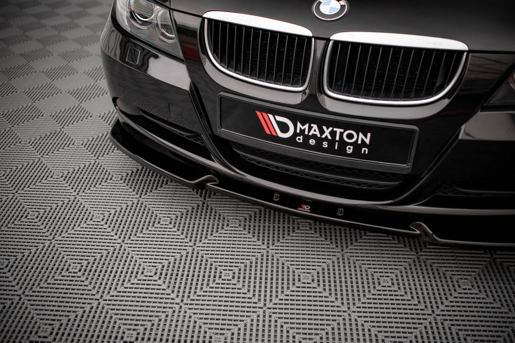 Lip delantero V.1 BMW Serie 3 E90