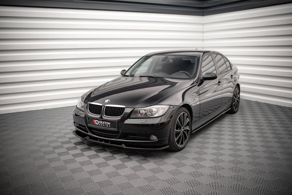 Lip delantero V.1 BMW Serie 3 E90