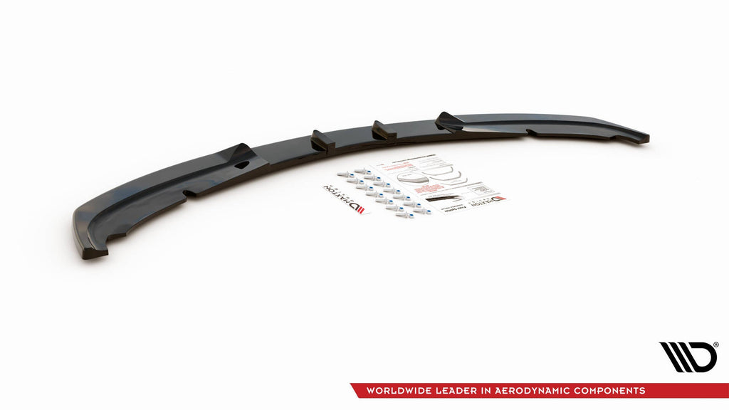 Lip delantero V.1 BMW Serie 3 E90