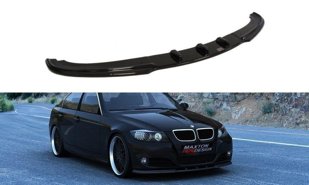Lip delantero V.1 BMW Serie 3 E90 / E91 Facelift