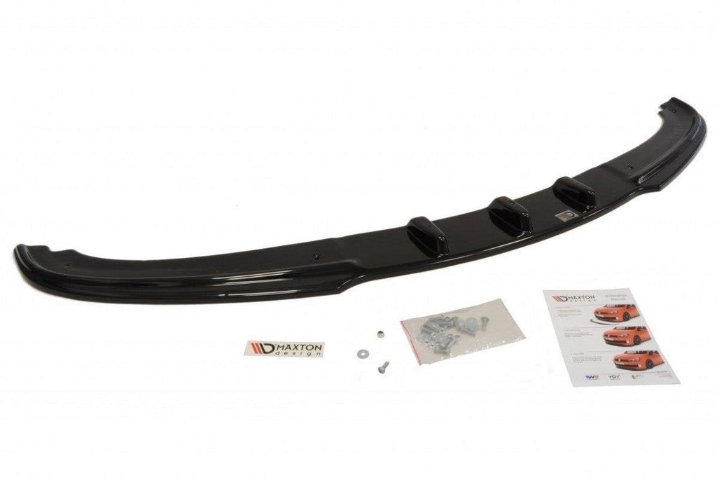 Lip delantero V.1 BMW Serie 3 E90 / E91 Facelift