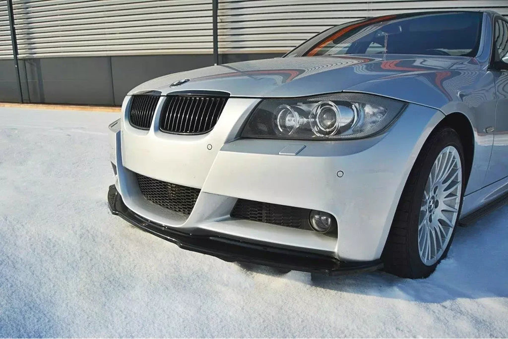 Front Lip V.1 BMW 3 Series E90 M-Pack
