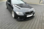 Front Lip V.1 BMW 3 Series E92 M-PACK FACELIFT