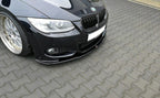 Front Lip V.1 BMW 3 Series E92 M-PACK FACELIFT