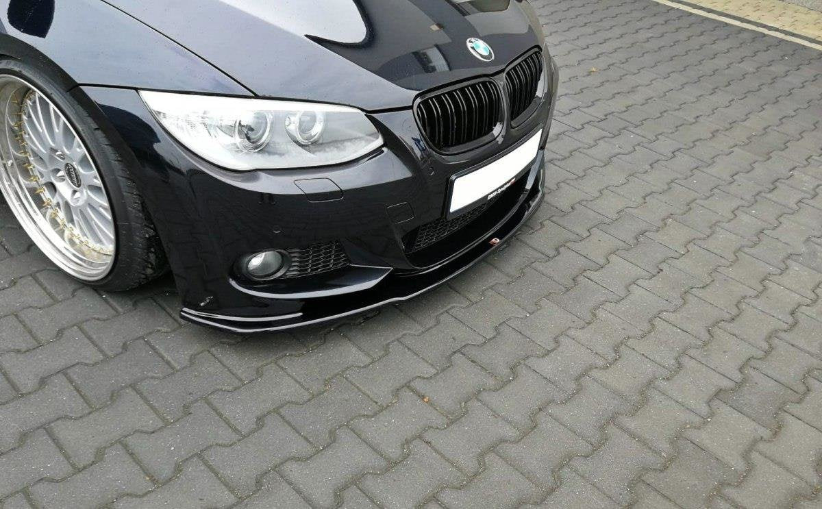 Lip delantero V.1 BMW Serie 3 E92 M-PACK FACELIFT