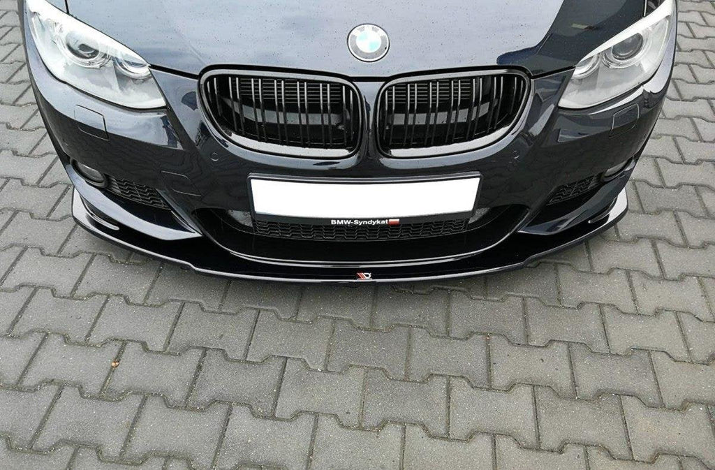 Front Lip V.1 BMW 3 Series E92 M-PACK FACELIFT