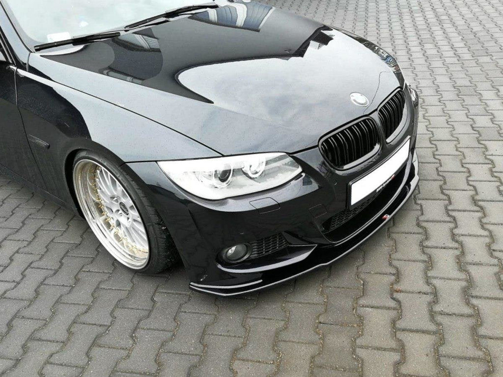 Front Lip V.1 BMW 3 Series E92 M-PACK FACELIFT