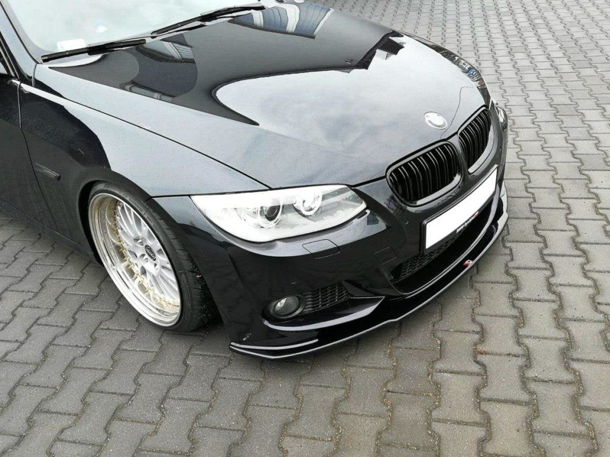 Lip delantero V.1 BMW Serie 3 E92 M-PACK FACELIFT