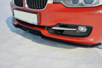 Lip delantero V.1 BMW Serie 3 F30 Sedán
