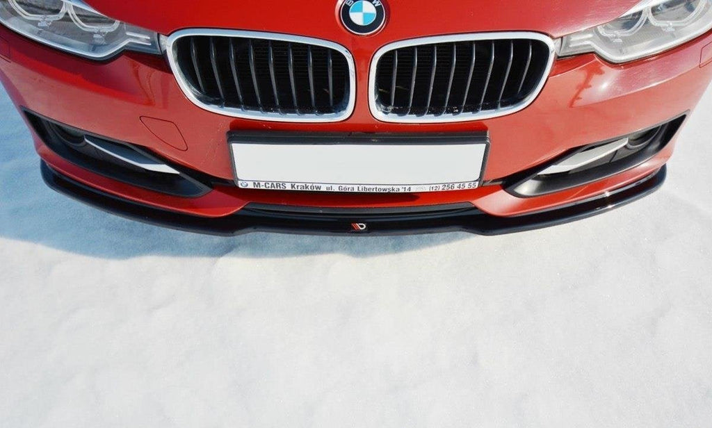 Lip delantero V.1 BMW Serie 3 F30 Sedán