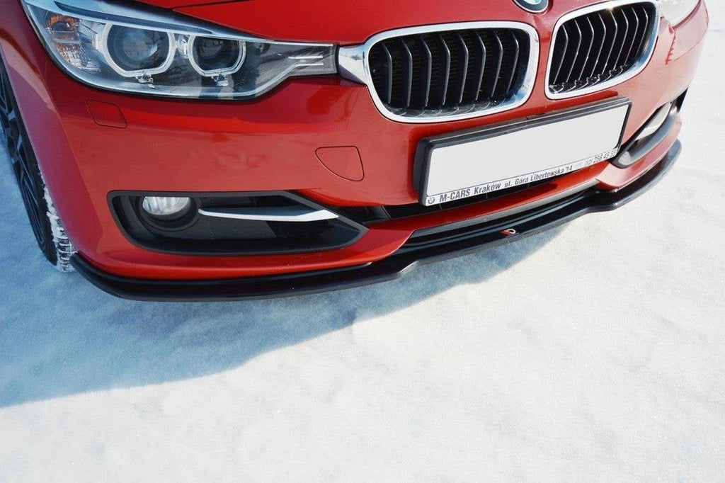 Lip delantero V.1 BMW Serie 3 F30 Sedán