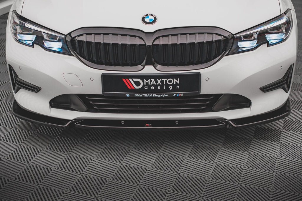 Front Lip V.1 BMW 3 Series G20 / G21
