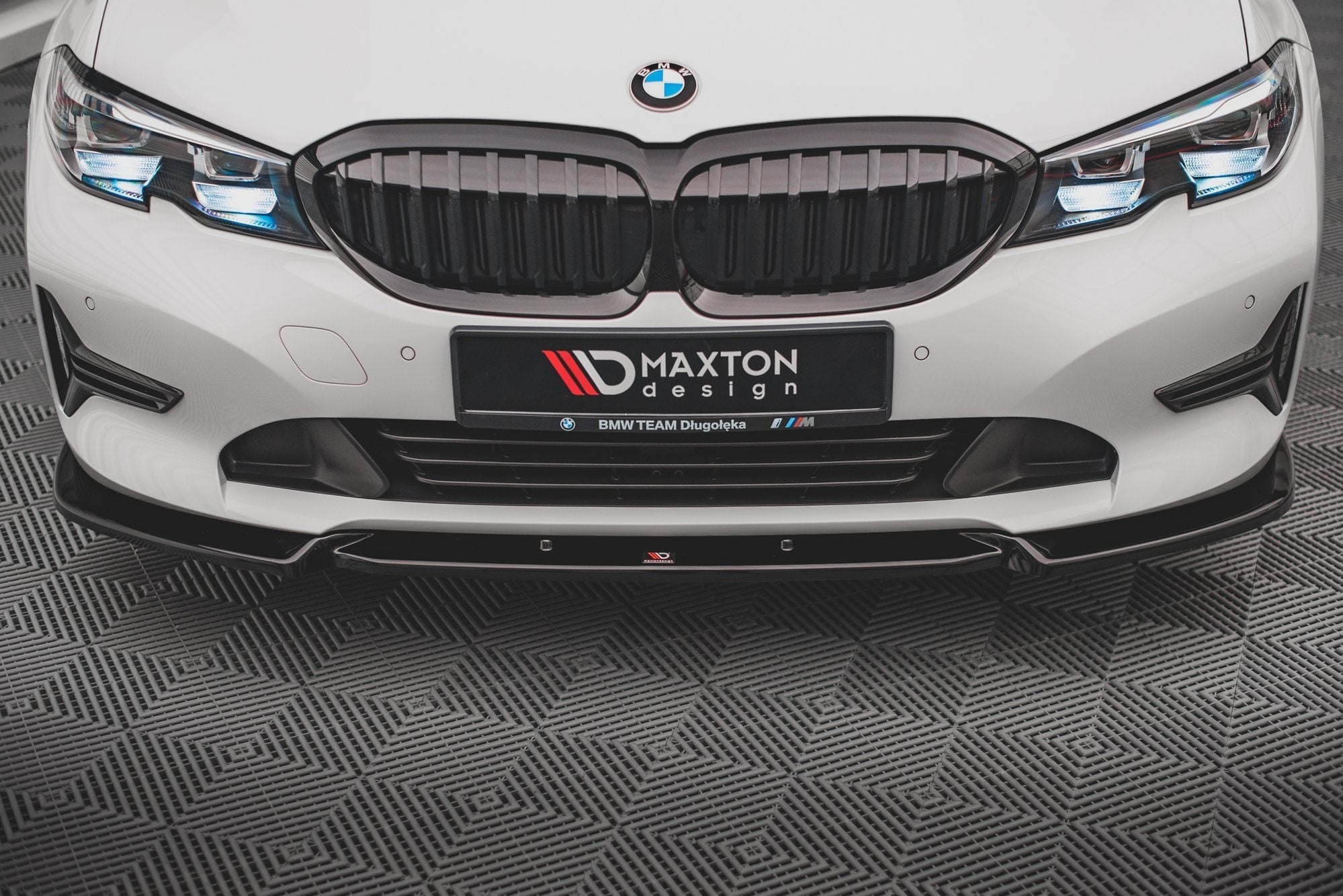 Lip delantero V.1 BMW Serie 3 G20 / G21