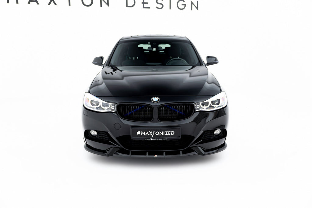 Lip delantero V.1 BMW Serie 3 GT M-Pack F34
