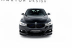 Lip delantero V.1 BMW Serie 3 GT M-Pack F34