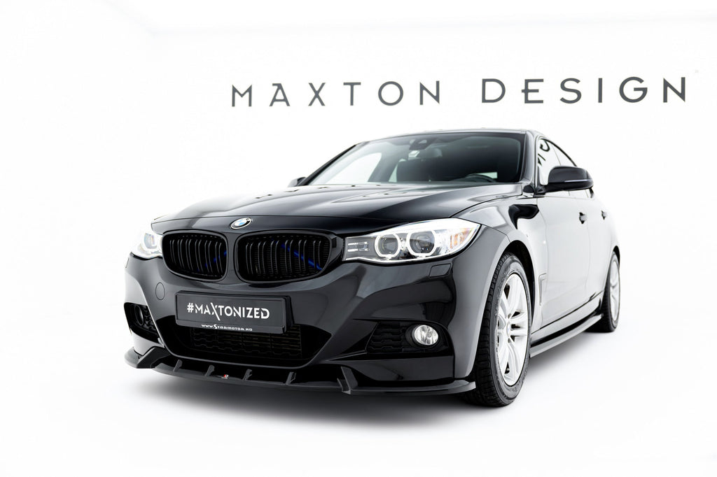 Lip delantero V.1 BMW Serie 3 GT M-Pack F34