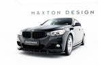 Lip delantero V.1 BMW Serie 3 GT M-Pack F34