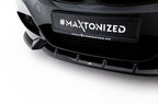Lip delantero V.1 BMW Serie 3 GT M-Pack F34