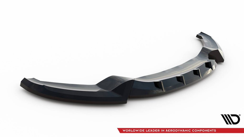 Lip delantero V.1 BMW Serie 3 GT M-Pack F34