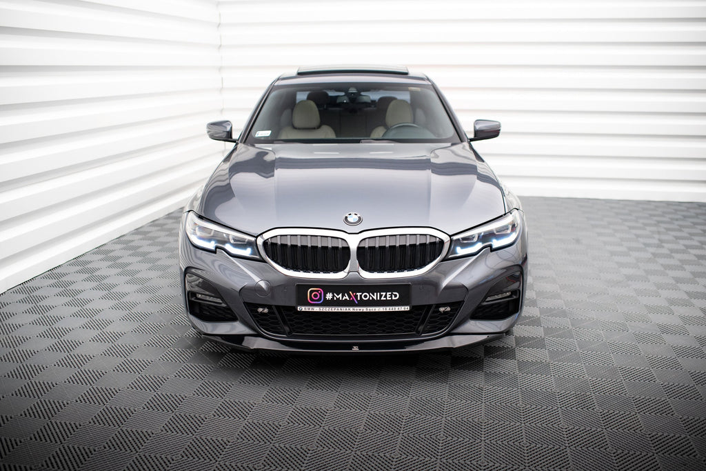 Lip delantero V.1 BMW Serie 3 M-Pack G20