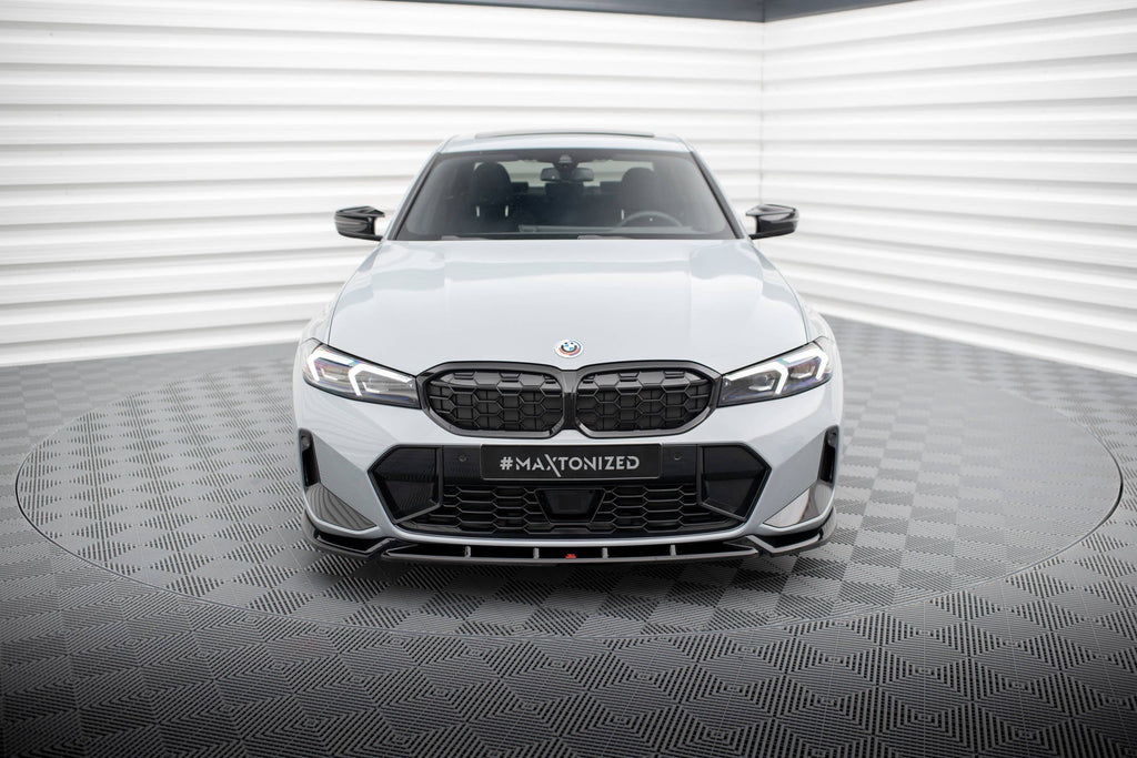 Lip delantero V.1 BMW Serie 3 M340i M-Pack G20 / G21 Facelift