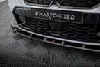 Lip delantero V.1 BMW Serie 3 M340i M-Pack G20 / G21 Facelift