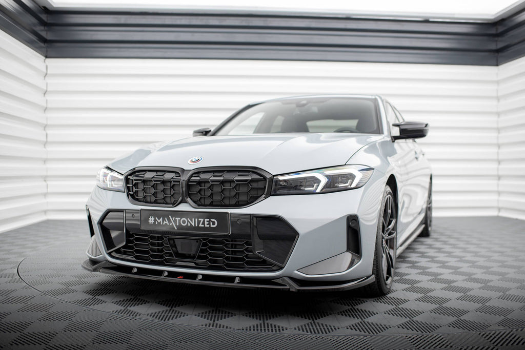 Lip delantero V.1 BMW Serie 3 M340i M-Pack G20 / G21 Facelift