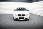 Front Lip V.1 BMW 3 Series Sedan / Touring M-Pack E90 / E91 Facelift