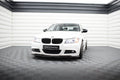 Lip delantero V.1 BMW Serie 3 Berlina / Sedán / Touring M-Pack E90 / E91 Facelift