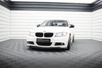 Front Lip V.1 BMW 3 Series Sedan / Touring M-Pack E90 / E91 Facelift