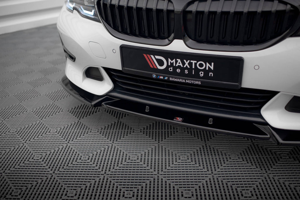 Front Lip V.1 BMW 3 Series Sport Line G20 / G21