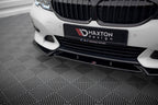Front Lip V.1 BMW 3 Series Sport Line G20 / G21