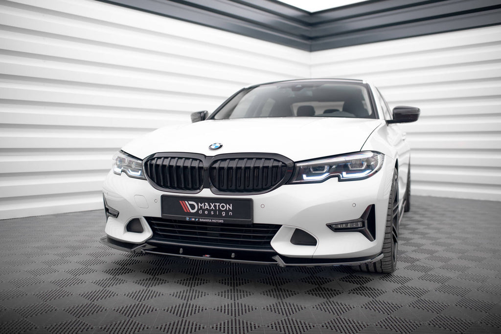 Front Lip V.1 BMW 3 Series Sport Line G20 / G21