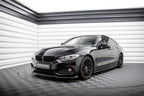 Front Lip V.1 BMW 4 Series Coupé / Gran Coupé / Cabrio F32 / F33 / F36