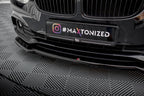 Front Lip V.1 BMW 4 Series Coupé / Gran Coupé / Cabrio F32 / F33 / F36