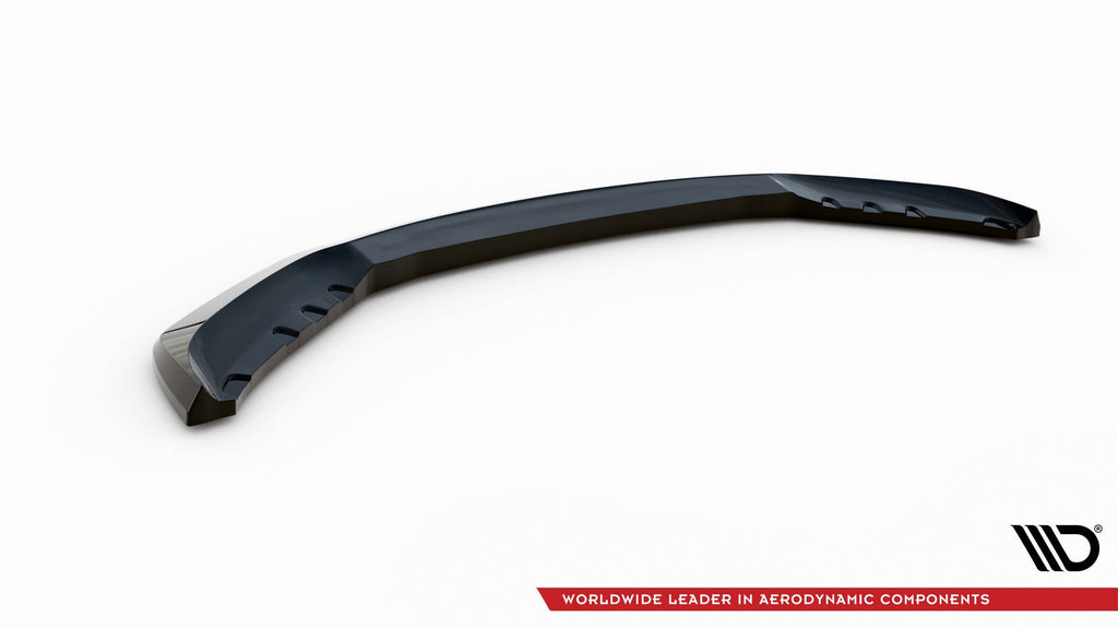 Front Lip V.1 BMW 4 Series Coupé / Gran Coupé / Cabrio F32 / F33 / F36