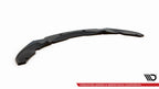 Front Lip V.1 BMW 4 Series Coupé / Gran Coupé / Cabrio M-Pack F32 / F33 / F36
