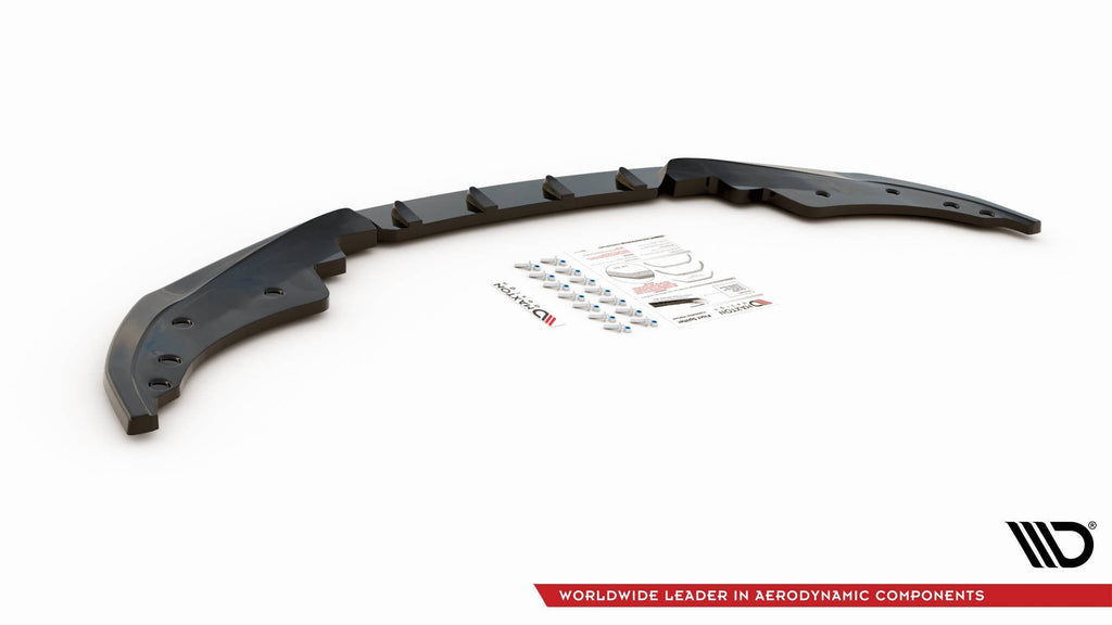 Lip delantero V.1 BMW Serie 4 M-Pack / M440i G22 / G23 / G22 Facelift / G23 Facelift