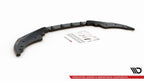Lip delantero V.1 BMW Serie 4 M-Pack / M440i G22 / G23 / G22 Facelift / G23 Facelift