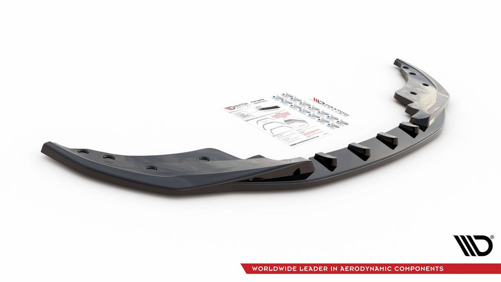 Lip delantero V.1 BMW Serie 4 M-Pack / M440i G22 / G23 / G22 Facelift / G23 Facelift