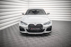 Front lip V.1 BMW 4 Series / i4 Gran Coupé M-Pack / M440i G26