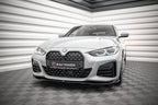 Front lip V.1 BMW 4 Series / i4 Gran Coupé M-Pack / M440i G26