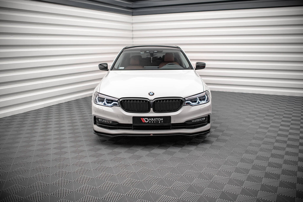 Front Lip V.1 BMW 5 Series G30 / G31