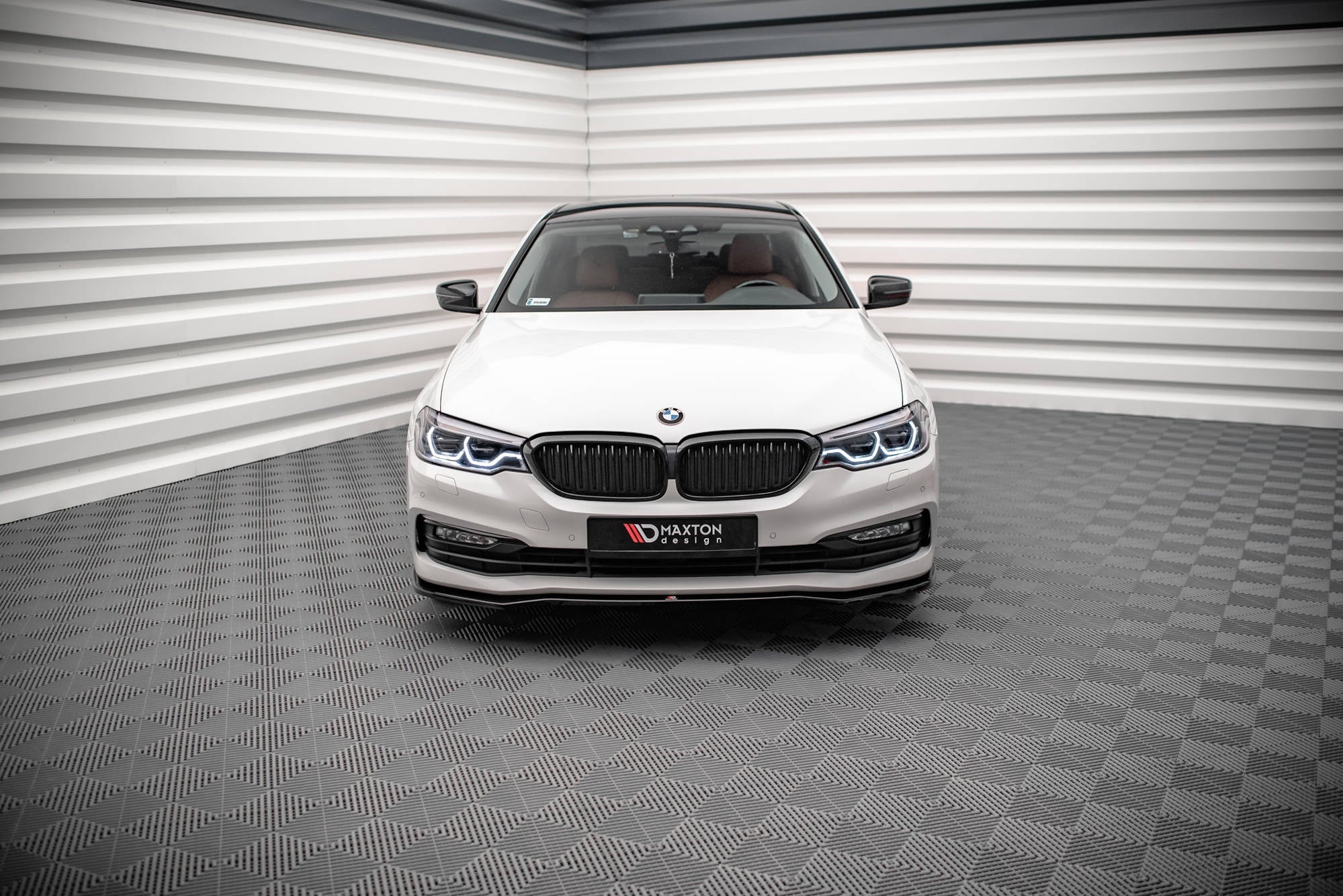 Lip delantero V.1 BMW Serie 5 G30 / G31