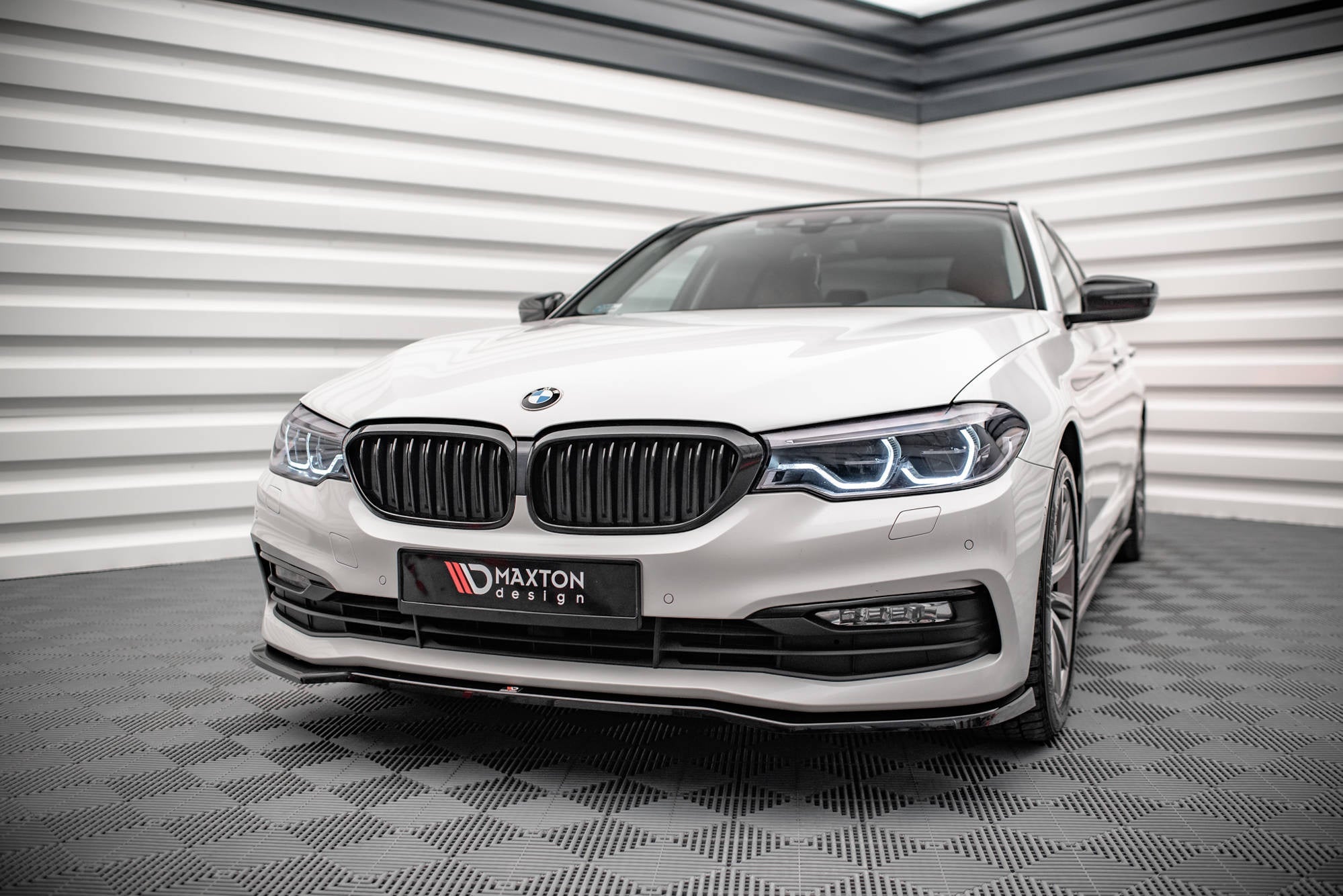 Lip delantero V.1 BMW Serie 5 G30 / G31