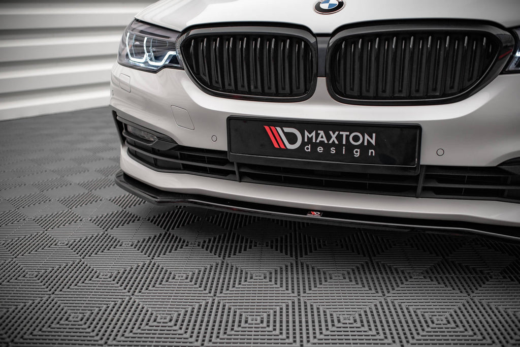 Front Lip V.1 BMW 5 Series G30 / G31