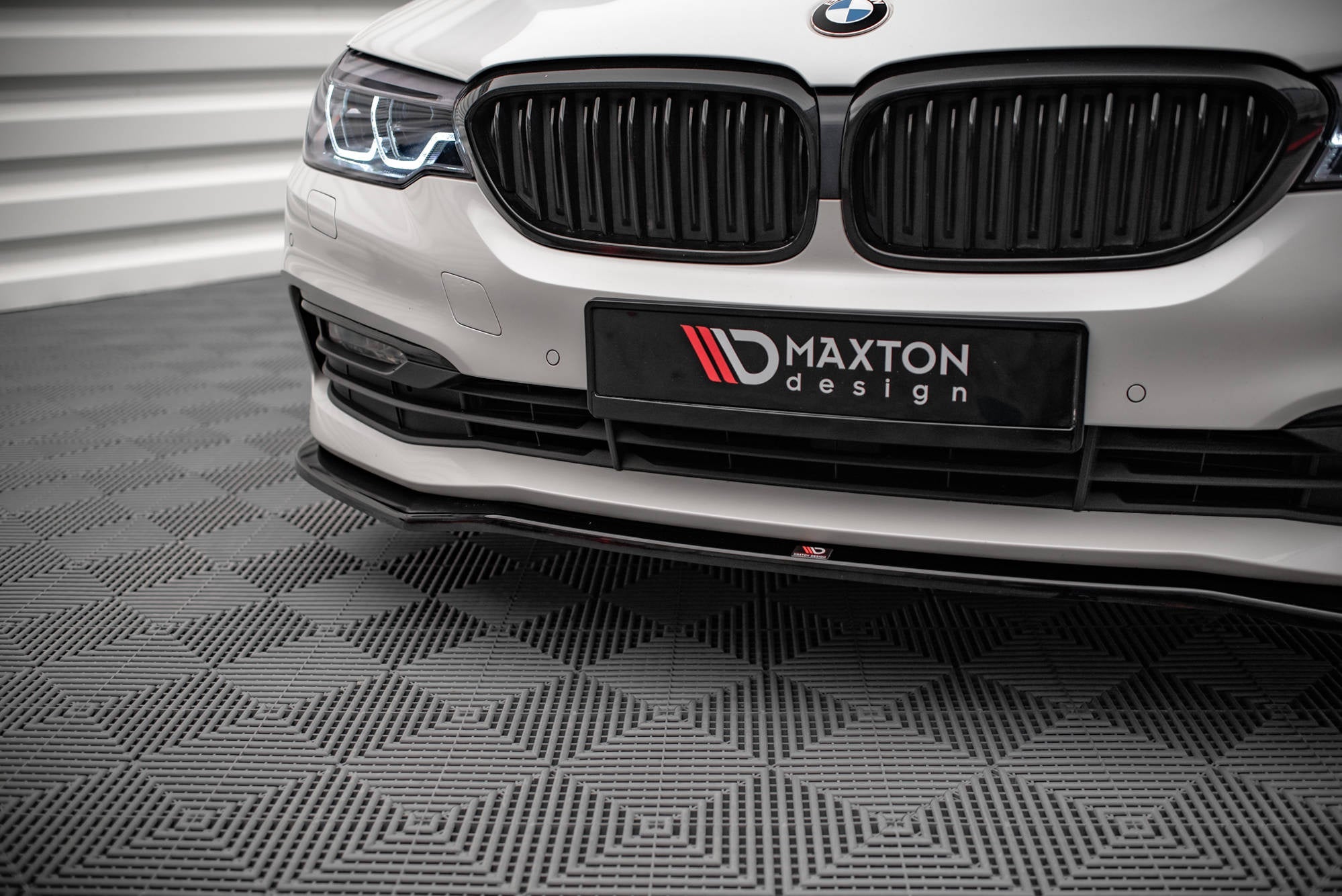 Lip delantero V.1 BMW Serie 5 G30 / G31