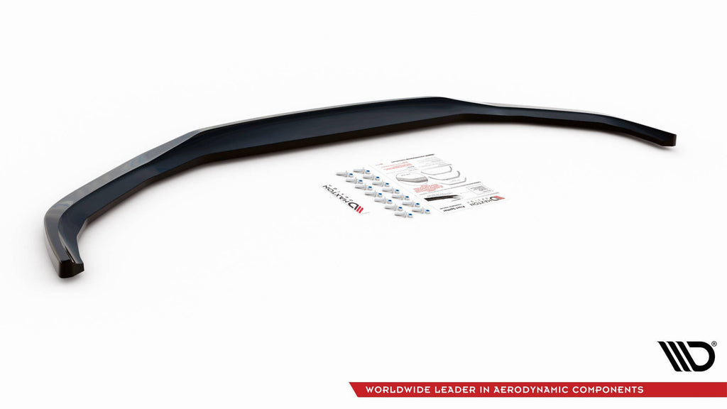 Front Lip V.1 BMW 5 Series G30 / G31