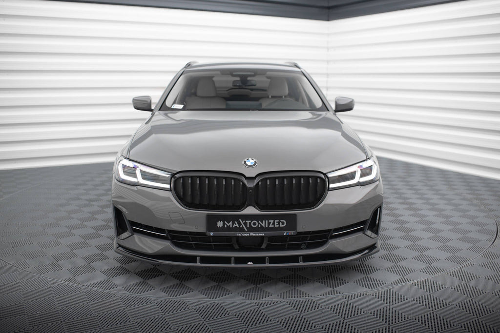 Front Lip V.1 BMW 5 Series G30 / G31 Facelift