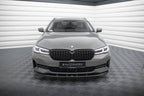Front Lip V.1 BMW 5 Series G30 / G31 Facelift